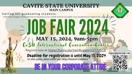 Job Fair 2024