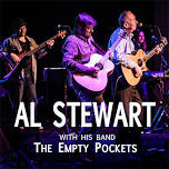 AL STEWART %26 THE EMPTY POCKETS