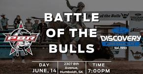 Discovery Ford’s Battle of the Bulls PBR