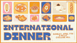 International Dinner