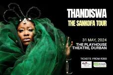 Thandiswa Mazwai, Sankofa - Durban Playhouse