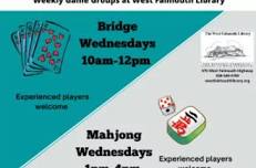 Weekly Bridge Group