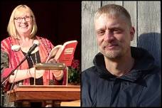 Poetorium at Starlite Poetry Open Mic Featuring Jovonna Van Pelt & Jonathan Andersen