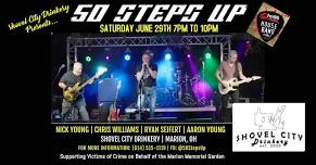 50 Steps Up Live! @ Marion's Shovel City Drinkery