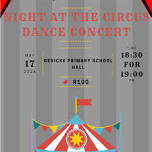 Dance Concert - Night at the Circus