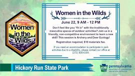 Women in the Wilds - Archery and Deer Ecology