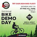 2nd Annual FREE Demo Day at Pine Hill Park