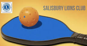 Salisbury Lions Club Pickleball Tournament