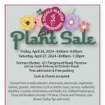 Shoals Master Gardeners Plant Sale