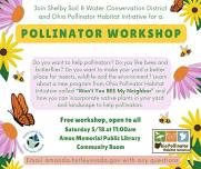 Pollinator Workshop - 