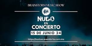 NUDO EN CONCIERTO XV AÑOS