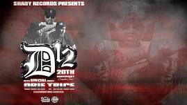 D12 with Obie Trice, Kuniva, Swifty McVay