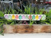 Linear Easter Egg Tray