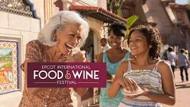 EPCOT International Food And Wine Festival