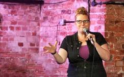 Comedy For The Curious With Robyn Perkins