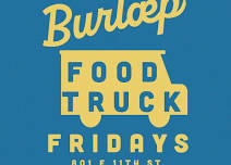 Food Truck Friday at Burlaep