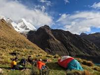 Trek Huayhuash 10 days