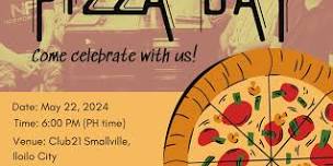 Bitcoin Pizza Day Iloilo