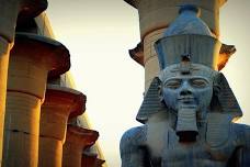 full day luxor tour