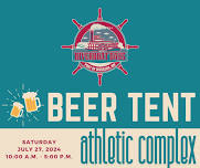 Wabasha Riverboat Days Beer Tent @ the Athletic Complex