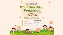 Preschool Registration Day