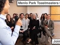 Menlo Park Toastmasters Meeting