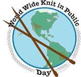 World Wide Knit in Public Day