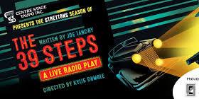 The 39 Steps: A Live Radio Play