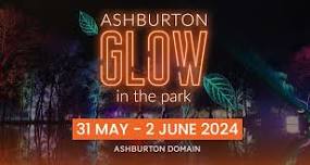 Save the Date - Glow in the Park 2024