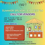 Summer Splash | Eid Fest 2024