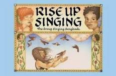 Rise Up Singing Circle in Surry