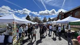 VegNet Bend Earth Day Booth