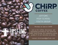 CHiRP Church – High School Youth Group