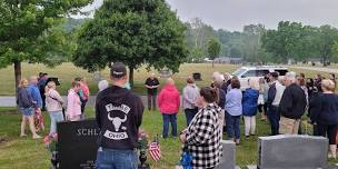 Graceland Cemetery Tour