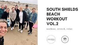 Beach Workout Volume 2 - South Shields