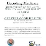 Decoding Medicare