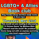 May 2024 Book Club Meeting