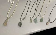 Sea Glass Jewelry Workshop