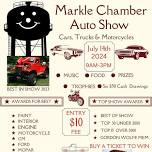 Markle Chamber Auto Show