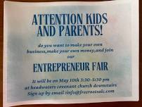 Entrepreneur Fair