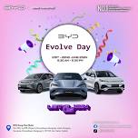 BYD Evolve Day