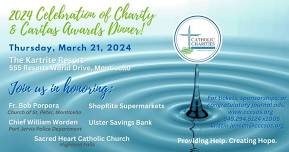 2024 Celebration of Charity and Caritas Awards Dinner