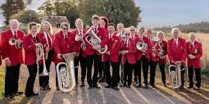 Daylesford Community Brass Band - Christ Church Concerts