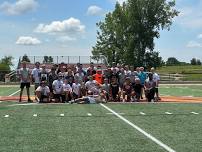 Reed Worth Football Camp