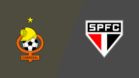 Cobresal vs São Paulo