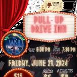 Pull up- Drive Inn