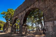 Private Tour: Exploration of Ancient Cities Olympos, Phaselis and Fire Land Yanartas