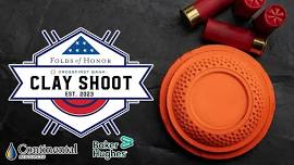 CrossFirst Bank Folds of Honor Clay Shoot 2024