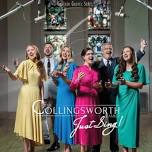 The Collingsworth Family @ Jenison Center for the Arts