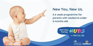 New You, New Us: North East Family Hub